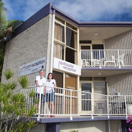北角度假公寓酒店 亚历山德拉岬角 外观 照片